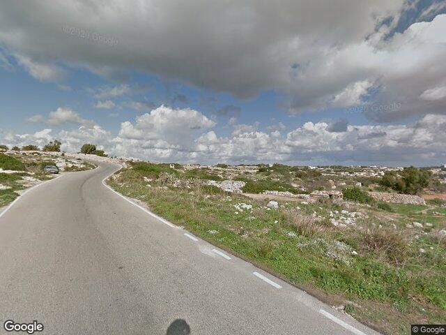 Triq Panoramika,  Ħad-Dingli,  Reġjun tal-Punent
