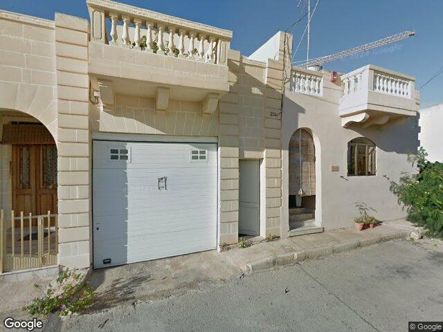 Triq il-Fuħħar l-Aħmar,  Iż-Żebbiegħ,  L-Imġarr