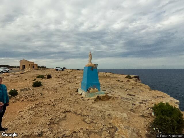Immaculate Conception Chapel,  Triq l-Armier,  Il-Mellieħa