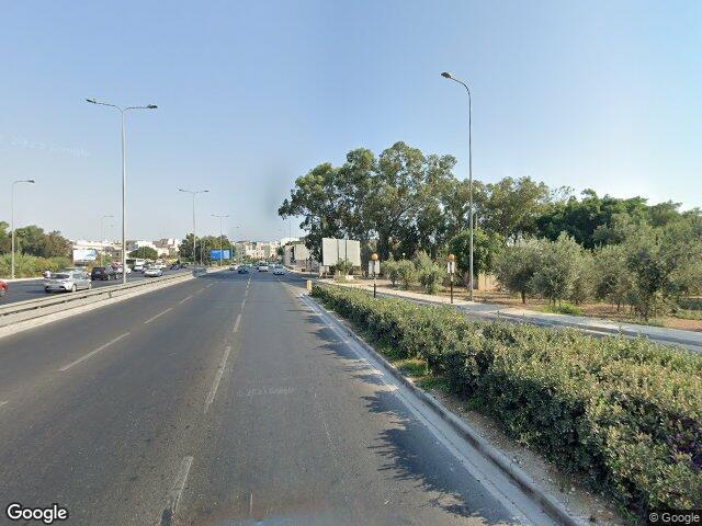 Triq Aldo Moro,  Il-Marsa,  Reġjun tan-Nofsinhar