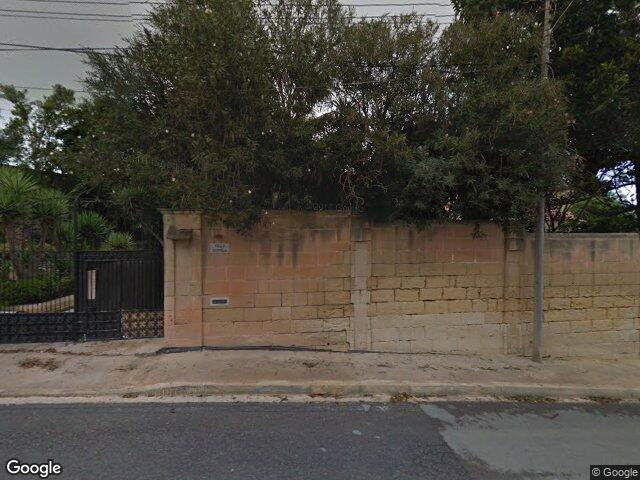 Triq il-Pedidalwett,  Is-Swieqi,  Reġjun tal-Lvant