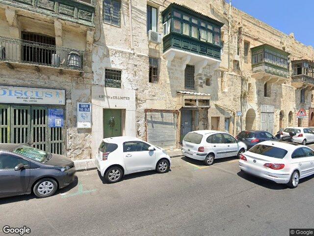 Xatt Lascaris,  Il-Belt Valletta,  Reġjun tal-Port