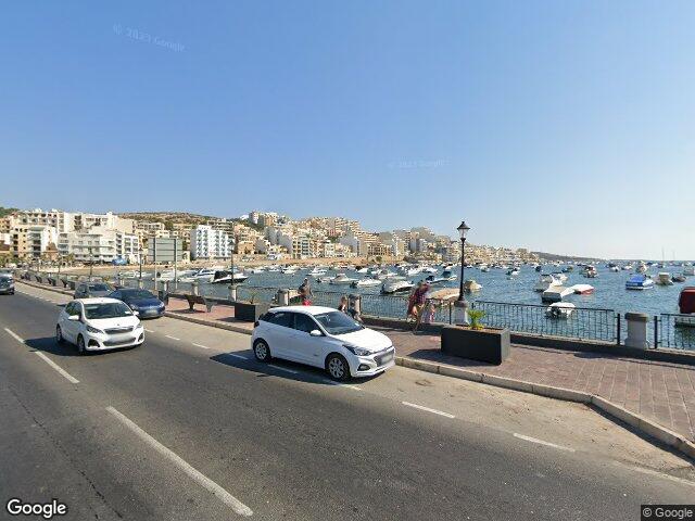 Xatt il-Pwales,  Ix-Xemxija,  San Pawl il-Baħar