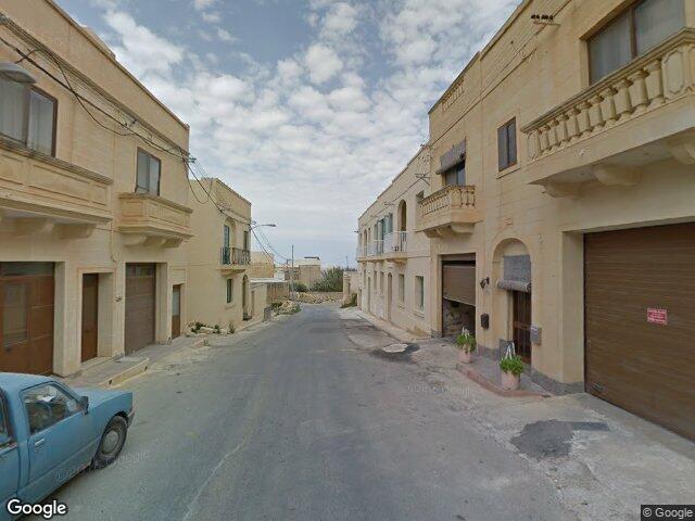 Triq il-Knisja,  L-Għasri,  Reġjun Għawdex