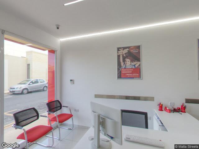 Triq il-Kartaġiniżi,  Il-Qrendi,  Reġjun tal-Punent