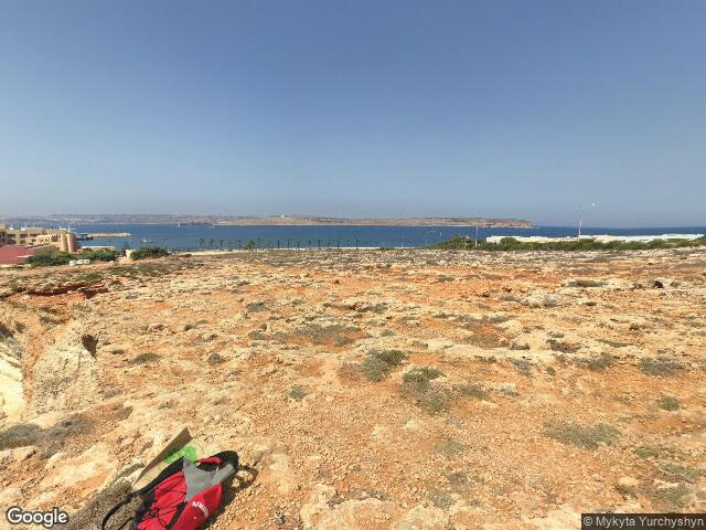 Triq il-Latnija,  Il-Mellieħa,  Reġjun tat-Tramuntana