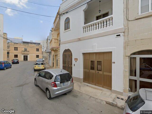 Triq il-Qiegħa,  Is-Siġġiewi,  Reġjun tal-Punent