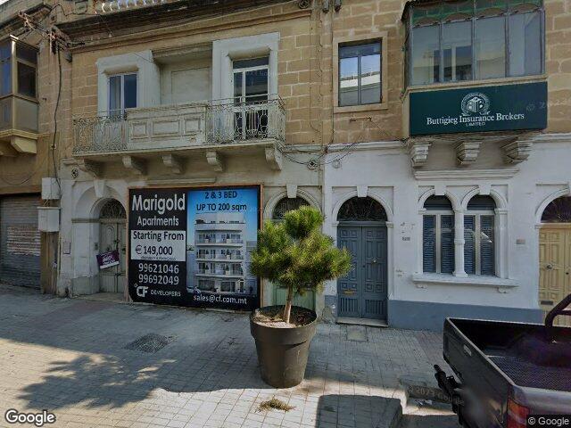 Tal-Pizza,  Triq Ħaż-Żabbar,  Il-Fgura