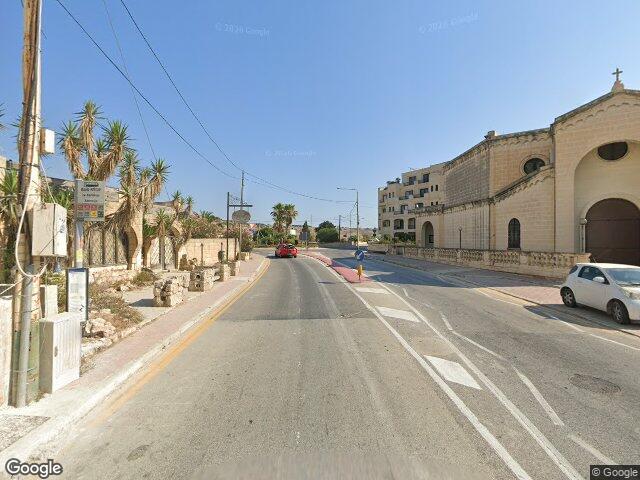 Barbetti Barbers,  Telgħet ix-Xemxija,  Ix-Xemxija