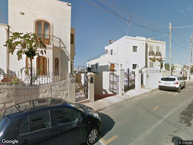 Triq il-Progress,  Il-Kalkara,  Reġjun tal-Port