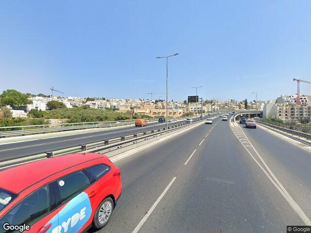 Triq Maria Teresa Spinelli,  Il-Gżira,  Reġjun tal-Lvant