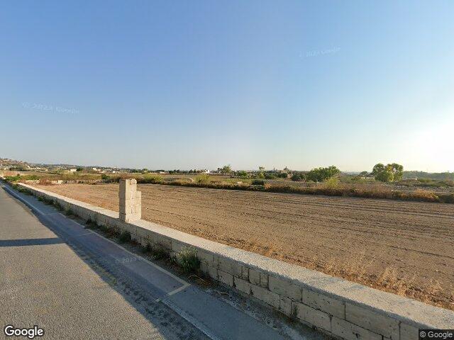 Triq il-Mitjar ta' San Niklaw,  Is-Siġġiewi,  Reġjun tal-Punent