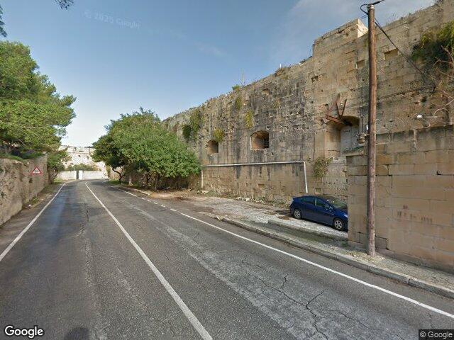 Triq Verdala,  Bormla,  Reġjun tal-Port