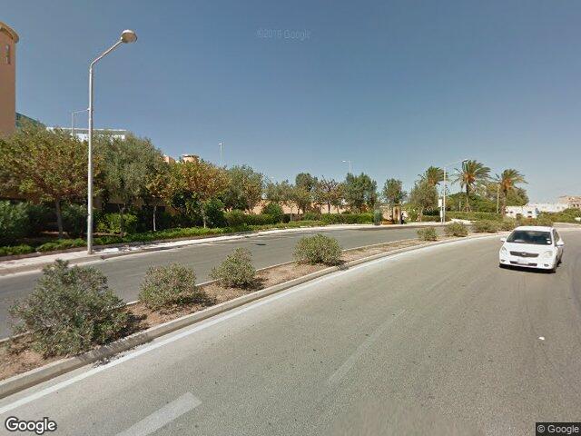 L-Università ta' Malta,  Triq l-Esperanto,  L-Imsida