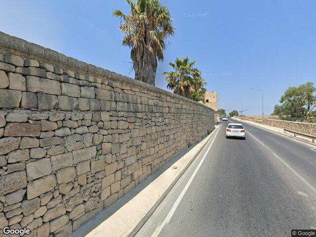 Triq ta' Żejfa,  Il-Mosta,  Reġjun tat-Tramuntana