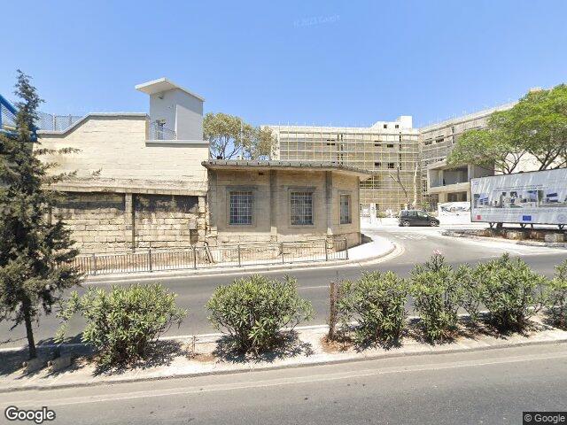 Triq il-Perit Dom Mintoff,  Raħal Ġdid,  Reġjun tal-Port