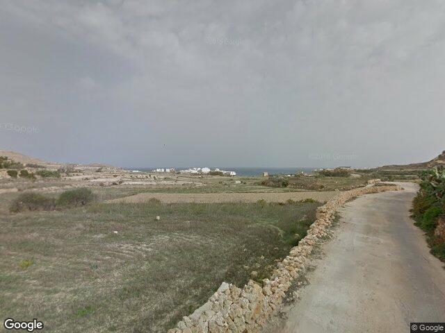 Il-Qbajjar,  Marsalforn,  Iż-Żebbuġ