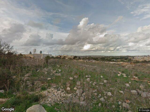 Triq San Pawl tal-Pitkali,  Ħad-Dingli,  Reġjun tal-Punent