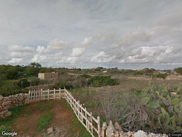 Triq ir-Radar,  Ħad-Dingli,  Reġjun tal-Punent