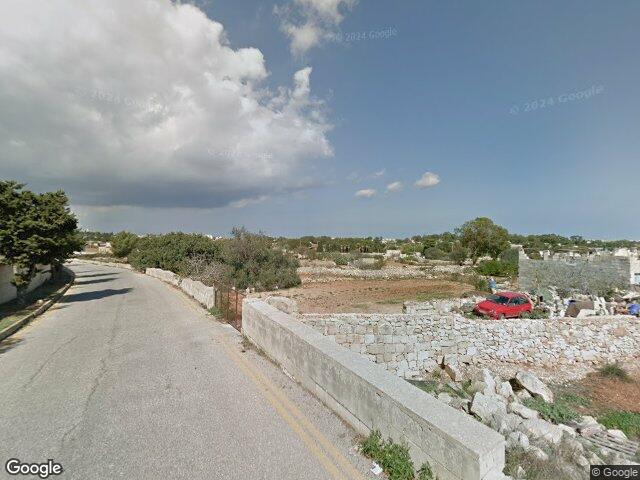 Triq il-Karwija,  Il-Gudja,  Reġjun tan-Nofsinhar