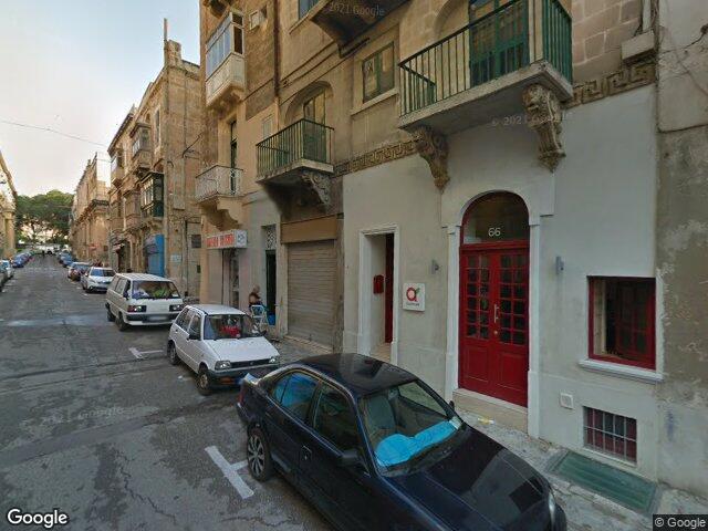 Triq San Tumas,  Il-Furjana,  Reġjun tal-Port