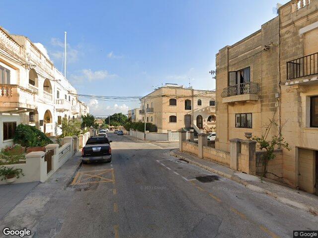 Triq Salvatore Mallia,  Is-Siġġiewi,  Reġjun tal-Punent