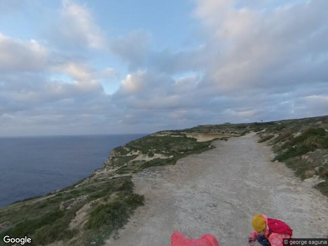 Daħla tal-Ħellu,  L-Għarb,  Reġjun Għawdex