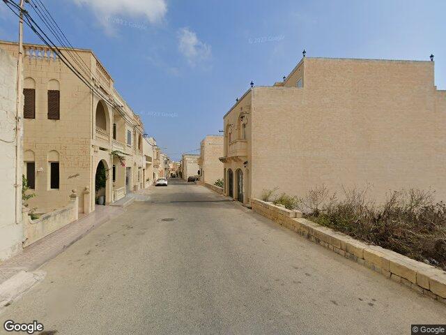 Triq Sant' Indrija,  Iż-Żebbuġ,  Reġjun Għawdex