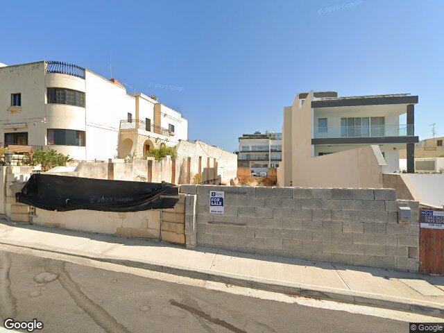 Triq tal-Franċiż,  Is-Swieqi,  Reġjun tal-Lvant