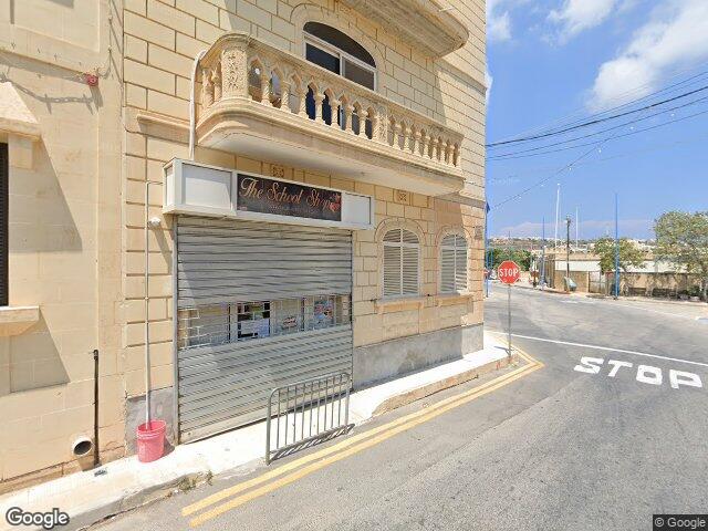 Triq J. F. de Chambray,  L-Imġarr,  Għajnsielem