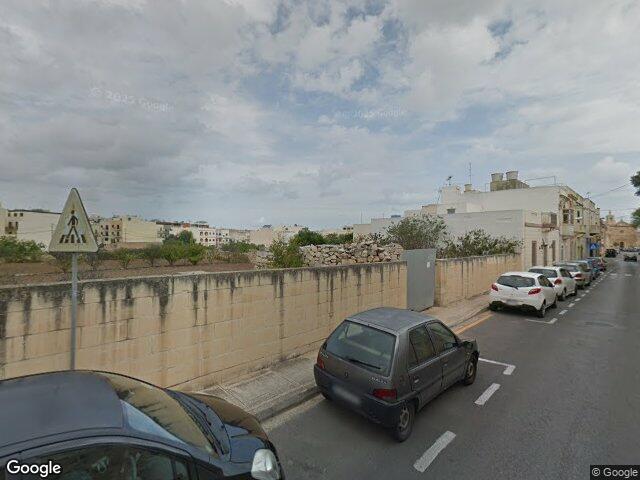 Triq Braille,  Santa Venera,  Reġjun tan-Nofsinhar