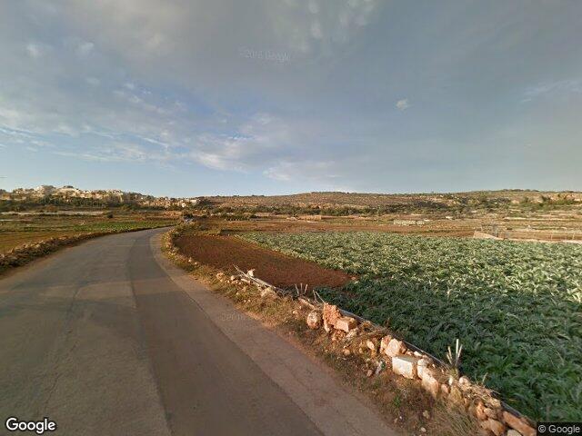 Triq il-Biedja,  Il-Manikata,  Il-Mellieħa