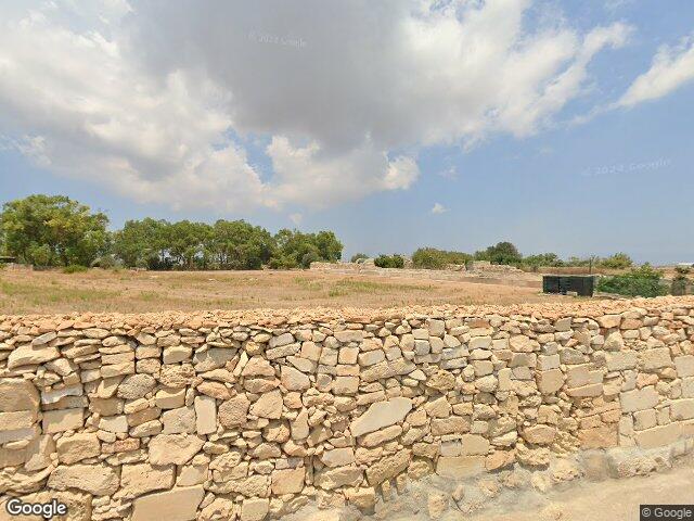 Triq ta' San Niklaw,  Il-Qrendi,  Reġjun tal-Punent