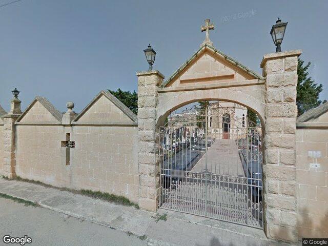 Daħla ta' Cordina,  L-Imġarr,  Għajnsielem