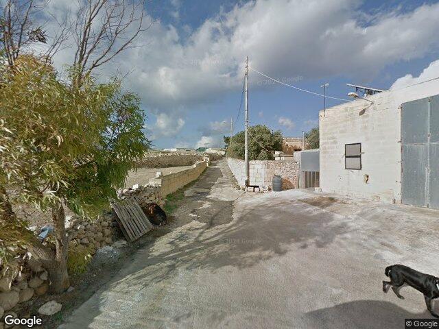 Triq il-Prinjol,  In-Naxxar,  Reġjun tat-Tramuntana