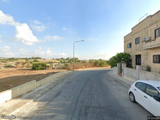 Triq Ġmiel Il-Widien,  Is-Siġġiewi,  Reġjun tal-Punent