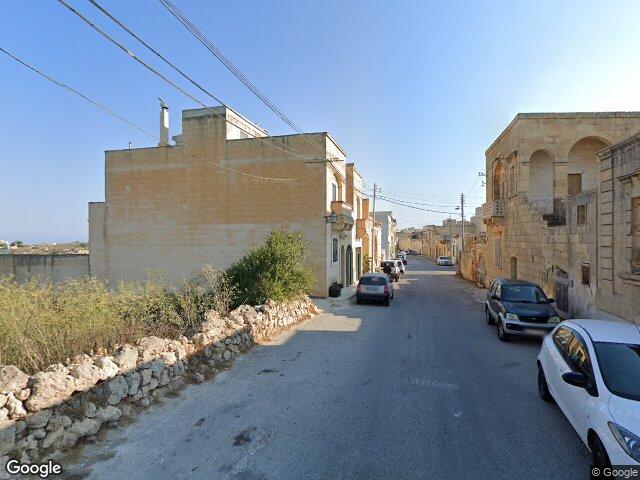 Triq San Blas,  In-Nadur,  Reġjun Għawdex