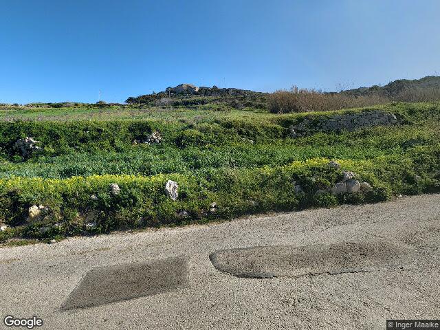 Triq is-Santi,  L-Imġarr,  Reġjun tat-Tramuntana