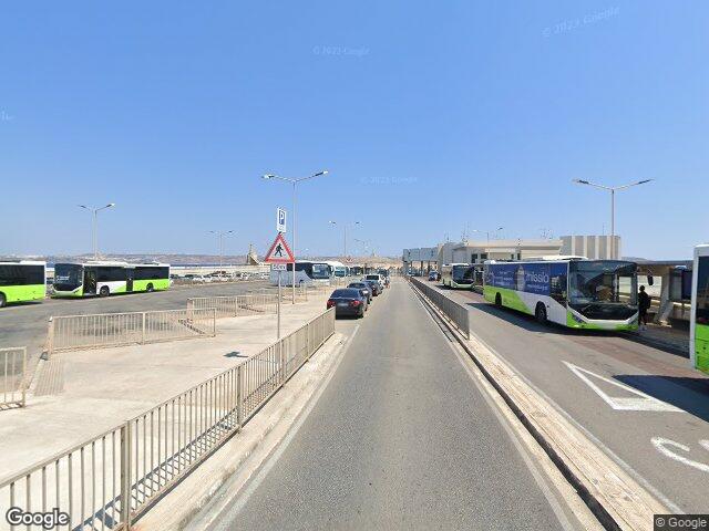 Iċ-Ċirkewwa - Ċirkewwa Alight,  Triq il-Marfa,  Il-Mellieħa