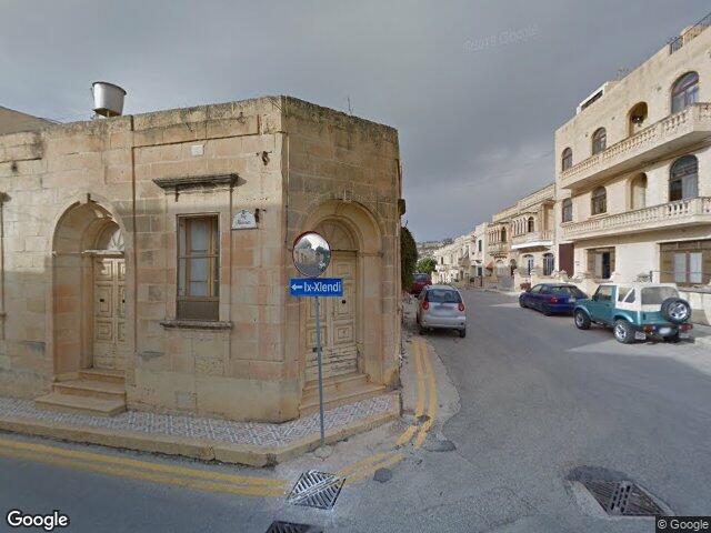 Triq il-Munxar,  Ix-Xlendi,  Il-Munxar