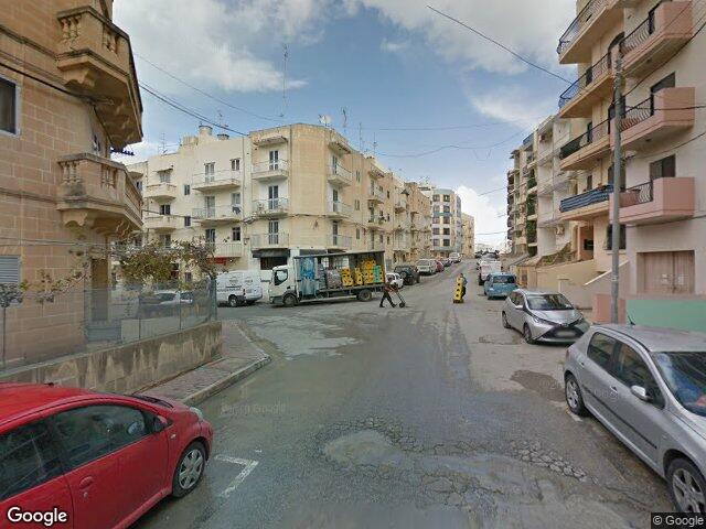 Triq J. Quintinus,  Il-Qawra,  San Pawl il-Baħar