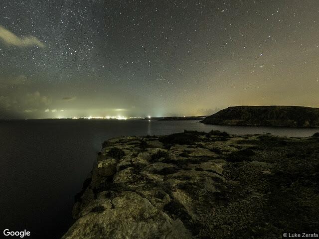 Ras ir-Raħeb,  Fomm ir-Riħ,  Limiti tar-Rabat