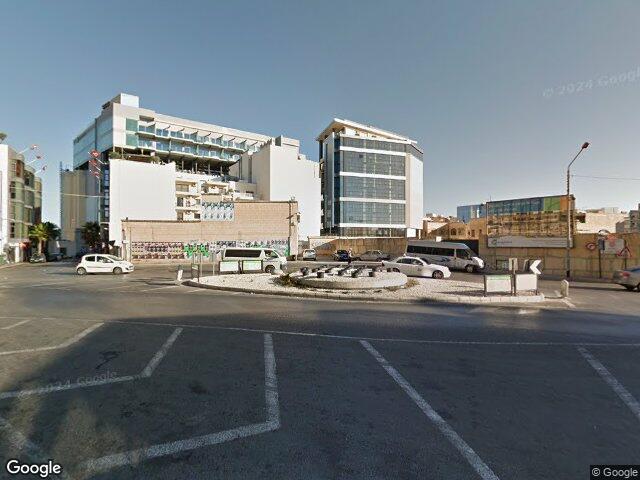 Triq Sant' Andrija,  San Ġiljan,  Reġjun tal-Lvant