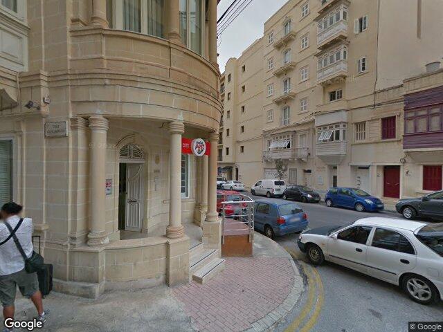 Triq Ġużè Howard,  Tas-Sliema,  Reġjun tal-Lvant