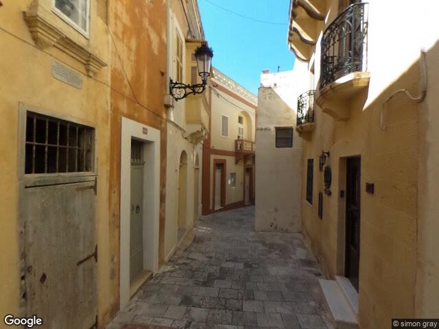 Triq l-Arċipriet Saver Cassar,  Rabat,  Ir-Rabat