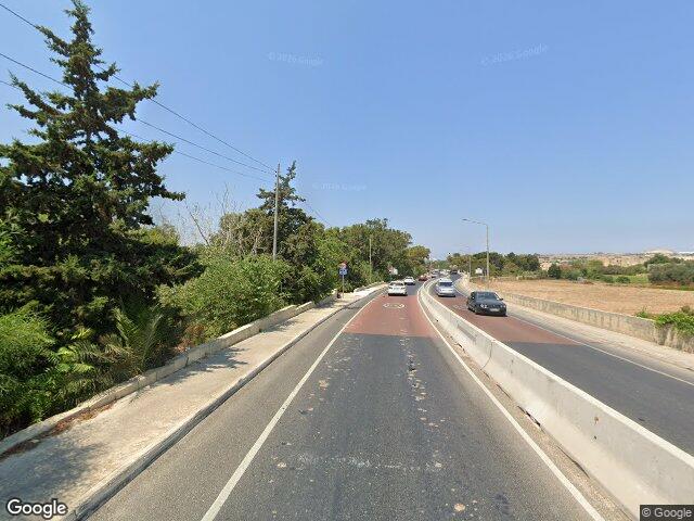 Triq Burmarrad,  Il-Mosta,  Reġjun tat-Tramuntana