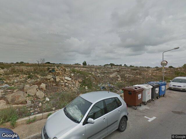 Triq il-Merżuq,  Il-Qajjenza,  Birżebbuġa