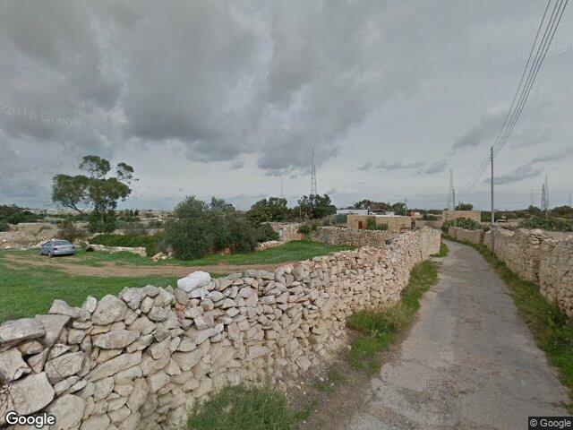 Triq l-Imqabba,  Is-Siġġiewi,  Reġjun tal-Punent