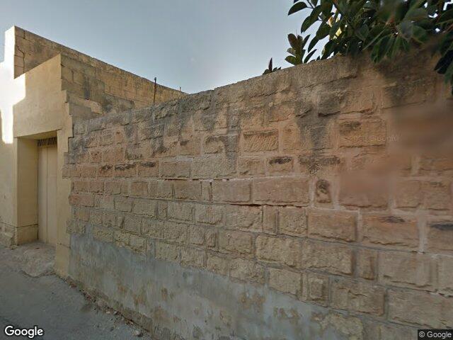 Triq il-Monsinjur Innoċenz Zammit,  L-Imqabba,  Reġjun tal-Punent