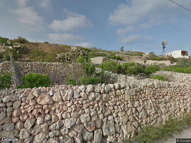 Triq Daħlet Qorrot,  Daħlet Qorrot,  In-Nadur